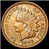 1862 Indian Head Cent UNCIRCULATED