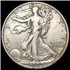 1929-D Walking Liberty Half Dollar NEARLY UNCIRCULATED