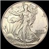 1939-D Walking Liberty Half Dollar GEM BU