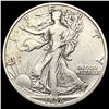 1936-S Walking Liberty Half Dollar NEARLY UNCIRCULATED