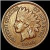 1908-S Indian Head Cent LIGHTLY CIRCULATED