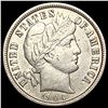 1906-D Barber Dime CLOSELY UNCIRCULATED