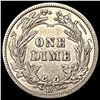 Image 2 : 1906-D Barber Dime CLOSELY UNCIRCULATED