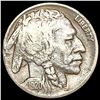 1920-D Buffalo Nickel NEARLY UNCIRCULATED