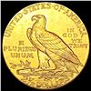 Image 2 : 1927 $2.50 Gold Quarter Eagle UNCIRCULATED