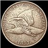 Image 1 : 1857 Flying Eagle Cent NICELY CIRCULATED
