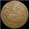 Image 2 : 1803 Draped Bust Large Cent NICELY CIRCULATED