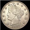 1892 Liberty Victory Nickel CHOICE BU