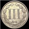 Image 2 : 1870 Nickel Three Cent UNCIRCULATED