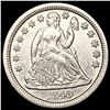 Image 1 : 1849 Seated Liberty Dime UNCIRCULATED