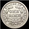 Image 2 : 1849 Seated Liberty Dime UNCIRCULATED