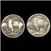 Image 2 : (2) Buffalo Nickels NICELY CIRCULATED