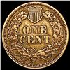 Image 2 : 1863 Indian Head Cent CLOSELY UNCIRCULATED