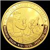 Image 2 : 2011-W 1/2oz Gold First Lady Coin Lucy Hayes GEM PROOF