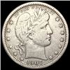 1907-O Barber Quarter NEARLY UNCIRCULATED