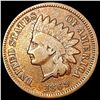 1869 Indian Head Cent LIGHTLY CIRCULATED