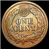 Image 2 : 1869 Indian Head Cent LIGHTLY CIRCULATED