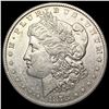 1878-CC Morgan Silver Dollar CLOSELY UNCIRCULATED