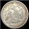 Image 2 : 1891 Seated Liberty Quarter CLOSELY UNCIRCULATED