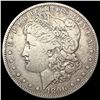 1896-S Morgan Silver Dollar LIGHTLY CIRCULATED