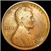 Image 1 : 1909-S VDB Wheat Cent NEARLY UNCIRCULATED
