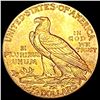 Image 2 : 1911 $2.50 Gold Quarter Eagle UNCIRCULATED