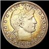 1916-D Barber Quarter NEARLY UNCIRCULATED