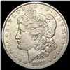1878 Rev of '78 Morgan Silver Dollar NEARLY UNCIRCULATED