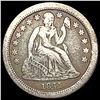 1841-O Seated Liberty Dime LIGHTLY CIRCULATED
