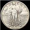 1924-S Standing Liberty Quarter LIGHTLY CIRCULATED