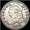 1834 Capped Bust Dime LIGHTLY CIRCULATED