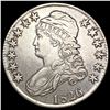 Image 1 : 1826 Capped Bust Half Dollar LIGHTLY CIRCULATED