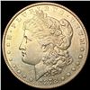 1878 Rev of '78 Morgan Silver Dollar CHOICE AU