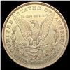 Image 2 : 1878 Rev of '78 Morgan Silver Dollar CHOICE AU