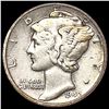 1942/1 Mercury Dime CLOSELY UNCIRCULATED