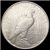 Image 2 : 1928-S Silver Peace Dollar CLOSELY UNCIRCULATED
