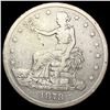 1878-S Silver Trade Dollar NICELY CIRCULATED