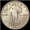 1917 Standing Liberty Quarter LIGHTLY CIRCULATED