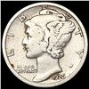 1926-S Mercury Dime NEARLY UNCIRCULATED