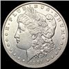 1891-CC Morgan Silver Dollar UNCIRCULATED