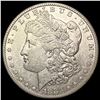 1883-S Morgan Silver Dollar CLOSELY UNCIRCULATED