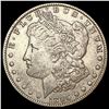 1896-O Morgan Silver Dollar NEARLY UNCIRCULATED