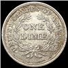 Image 2 : 1837 Seated Liberty Dime NEARLY UNCIRCULATED