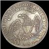 Image 2 : 1821 Capped Bust Half Dollar CLOSELY UNCIRCULATED