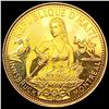 1976 .08oz Gold 500 Gourdes Haiti GEM PROOF