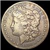 1883-S Morgan Silver Dollar NICELY CIRCULATED