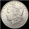 1898-S Morgan Silver Dollar NEARLY UNCIRCULATED