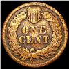 Image 2 : 1877 Indian Head Cent NICELY CIRCULATED