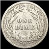 Image 2 : 1896-O Barber Dime NICELY CIRCULATED