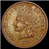 Image 1 : 1874 Indian Head Cent CHOICE AU